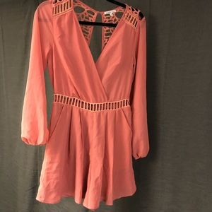 Dress up or dress down romper 👌🏻